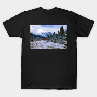 Highwood Pass Alberta T-Shirt